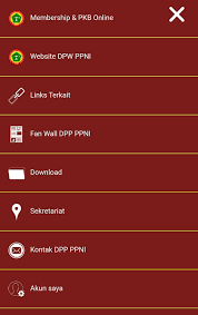 Launching Situs Terupdate Pemerintah ppni Kota Karangasem Mobile versi 1.0